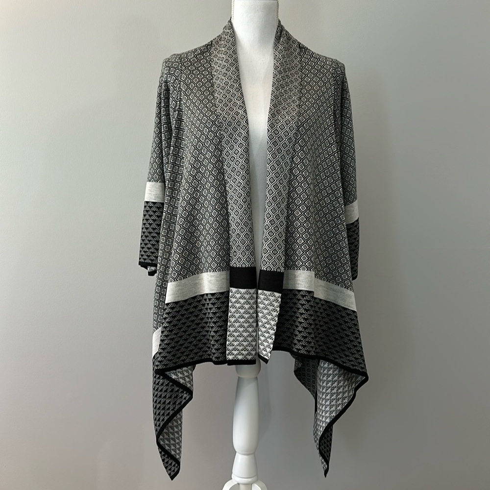 Kimono Open Wrap Cardigan Style